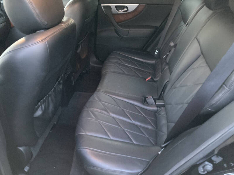 2012 Infiniti FX35 Limited Edition