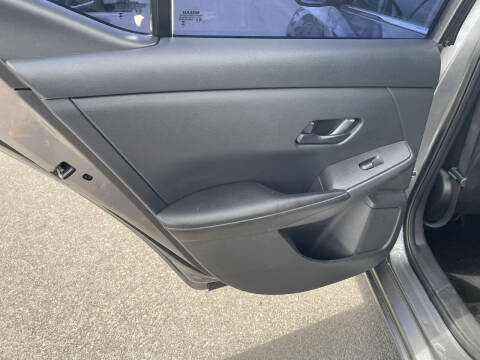 2024 Nissan Sentra S