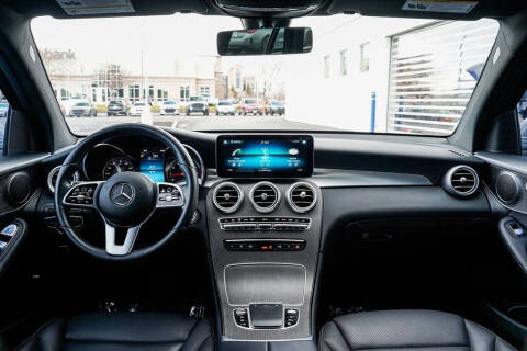 2021 Mercedes-Benz GLC GLC 300 4MATIC