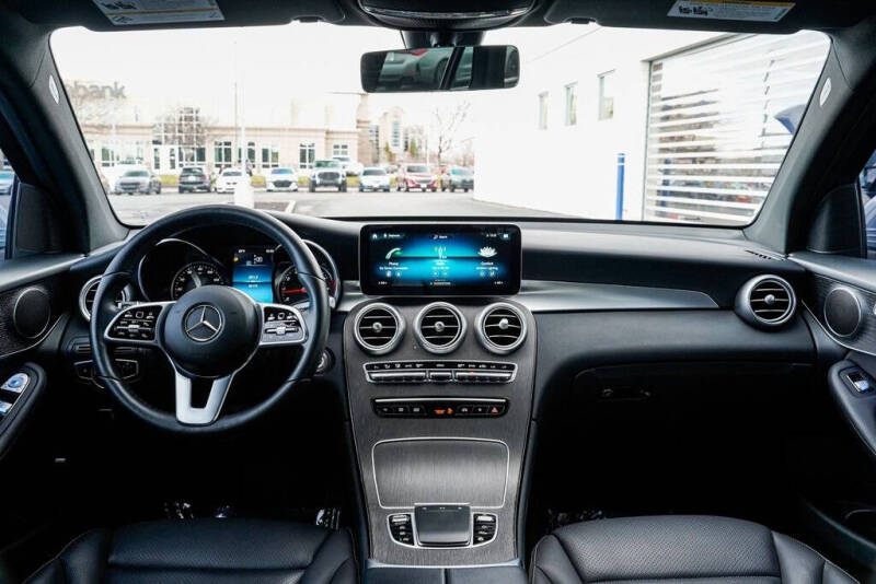 2021 Mercedes-Benz GLC GLC 300 4MATIC
