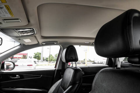 2016 Kia Sorento EX