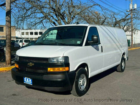 2021 Chevrolet Express 2500