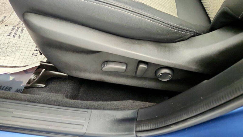 2022 Subaru Forester Premium