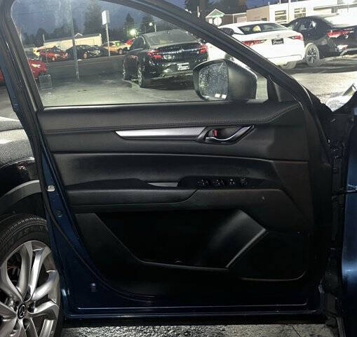 2020 Mazda CX-5 Touring