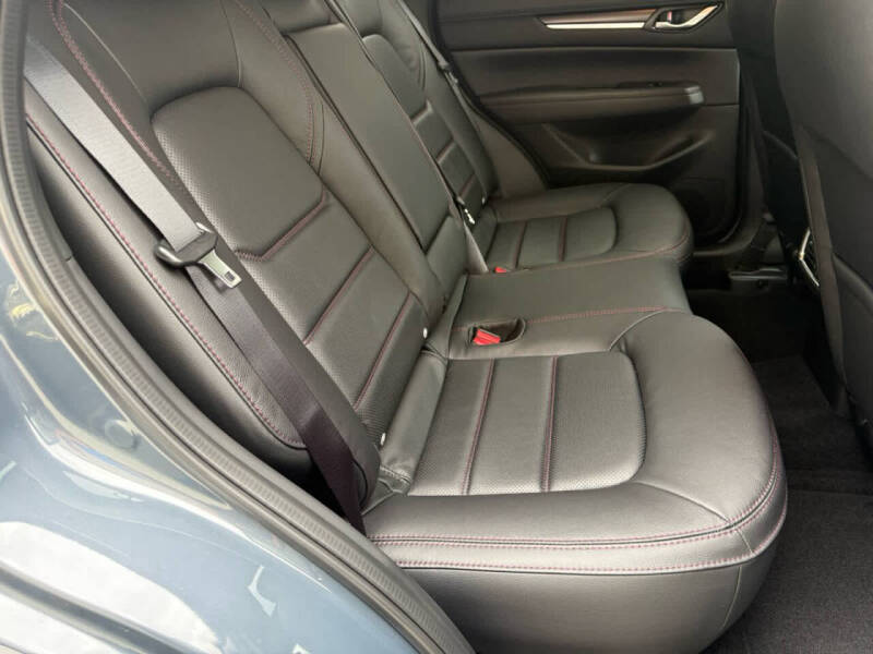 2025 Mazda CX-5 2.5 S Carbon Edition