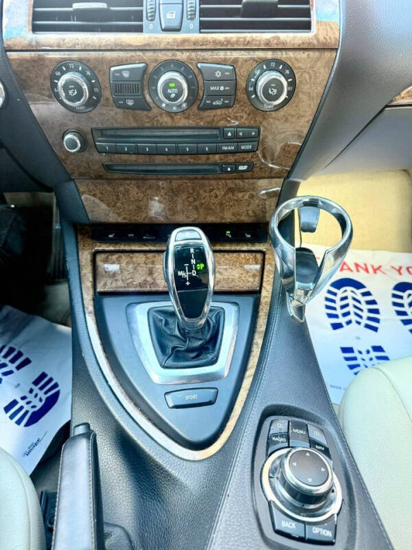 2009 BMW 6 Series 650i