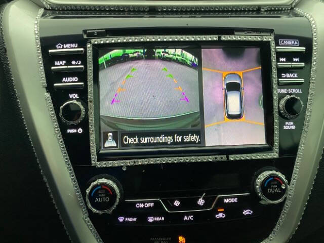 2016 Nissan Murano SL