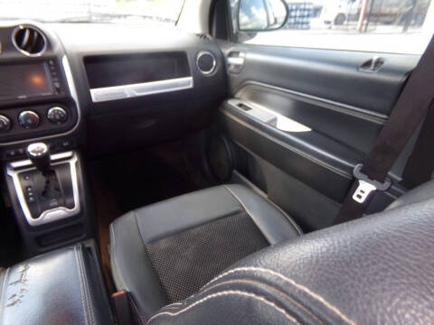 2014 Jeep Compass Latitude
