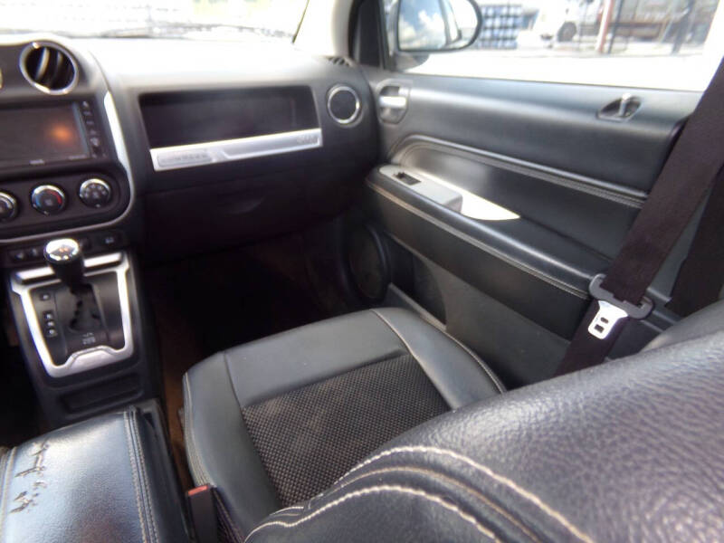 2014 Jeep Compass Latitude