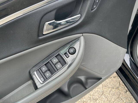 2016 Chevrolet Impala LT