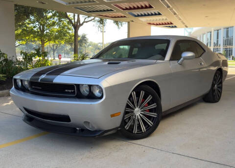 2010 Dodge Challenger SRT8