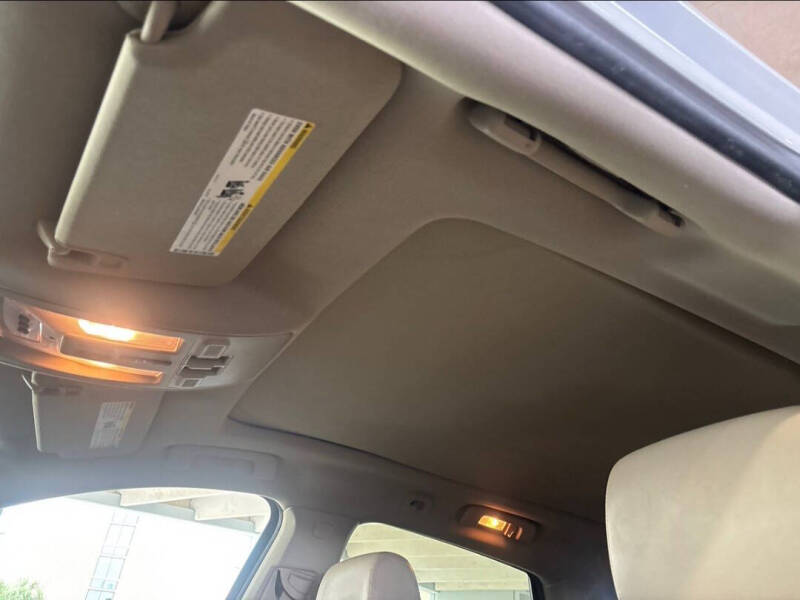 2014 Cadillac SRX Performance Collection