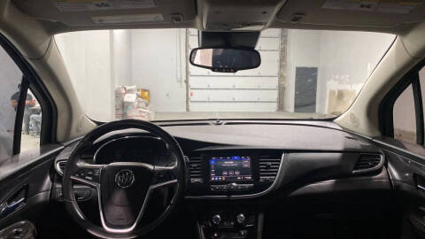 2022 Buick Encore Preferred