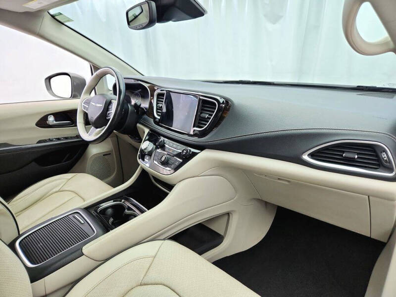 2021 Chrysler Pacifica Limited