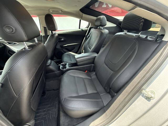 2014 Chevrolet Volt Premium