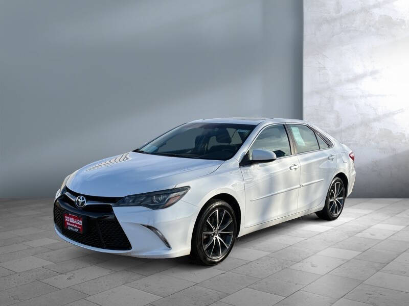 2016 Toyota Camry XSE V6