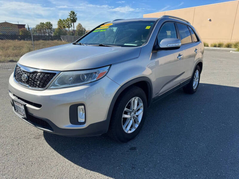 2015 Kia Sorento LX