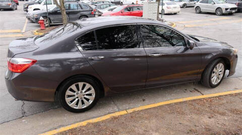 2014 Honda Accord EX-L V6 w/Navi