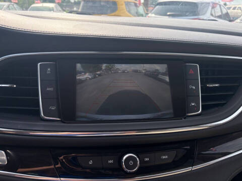 2018 Buick Enclave Premium