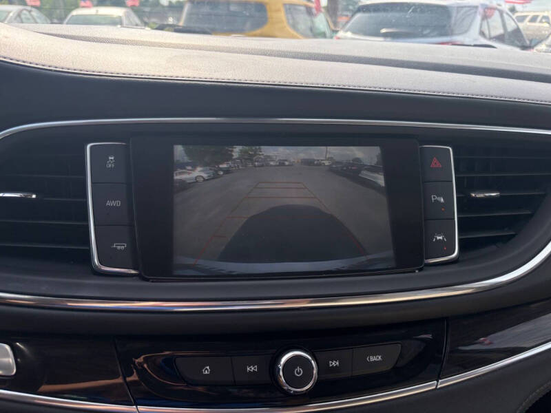 2018 Buick Enclave Premium