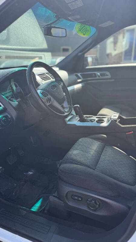 2013 Ford Explorer XLT