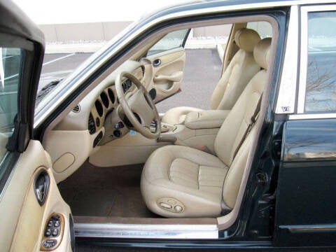 2000 Jaguar XJ-Series XJ8L