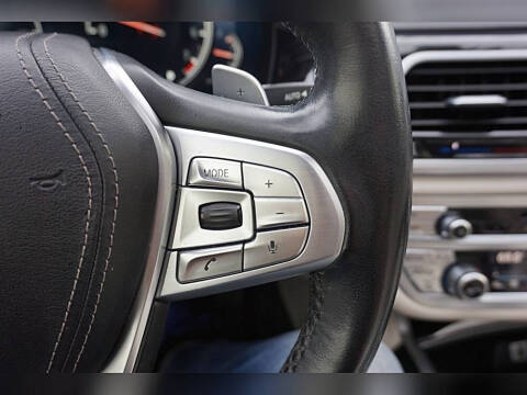 2016 BMW 7 Series 750i xDrive