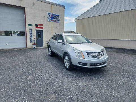 2013 Cadillac SRX for sale at J'S MAGIC MOTORS in Lebanon PA