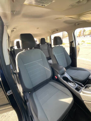 2013 Ford Escape SE