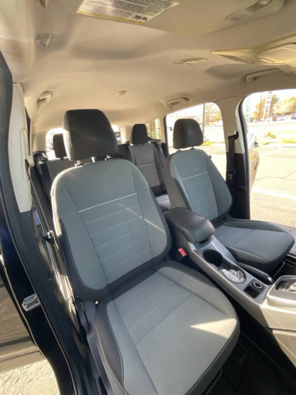 2013 Ford Escape SE