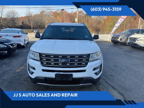 2016 Ford Explorer XLT