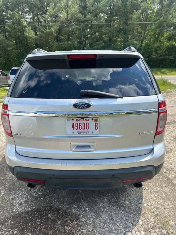 2013 Ford Explorer XLT