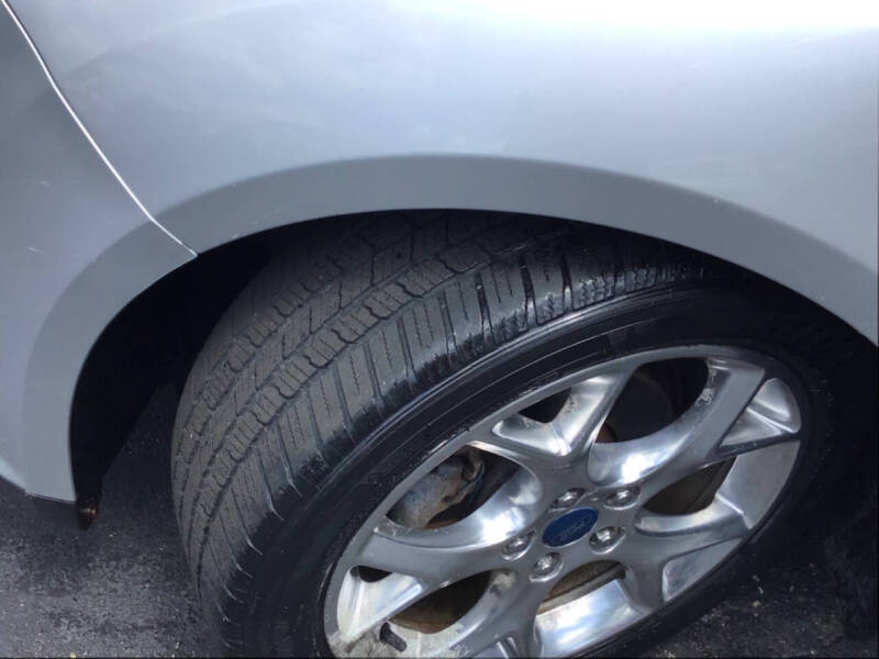 2013 Ford Focus Titanium
