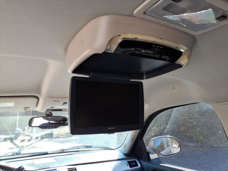 2011 Cadillac Escalade