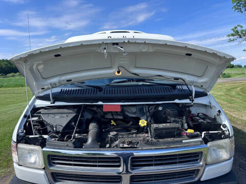 1997 Dodge Ram Van 3500