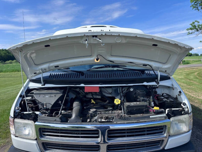 1997 Dodge Ram Van 3500