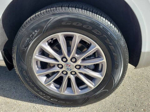 2024 Buick Enclave Essence