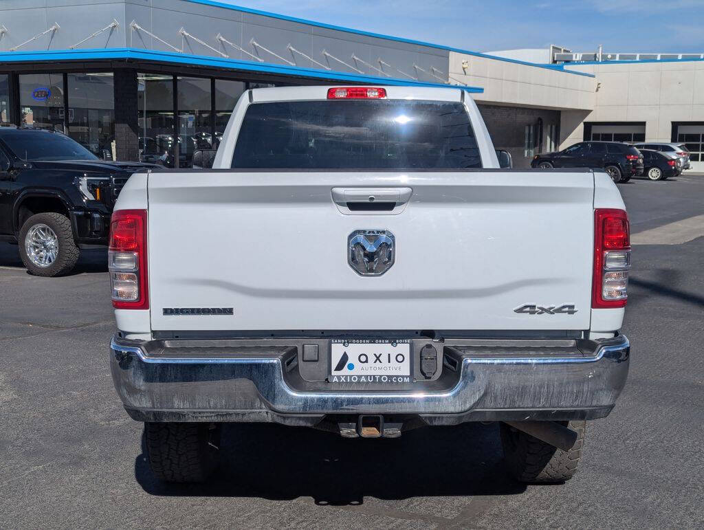 2022 Ram 2500 for sale at Axio Auto Boise in Boise, ID