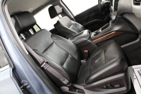 2016 GMC Yukon SLT