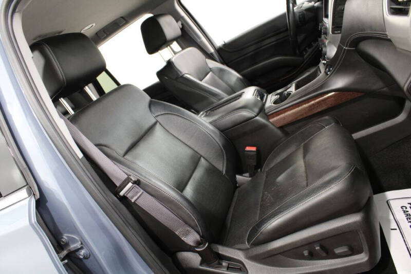 2016 GMC Yukon SLT