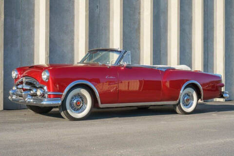 1953 Packard Caribbean