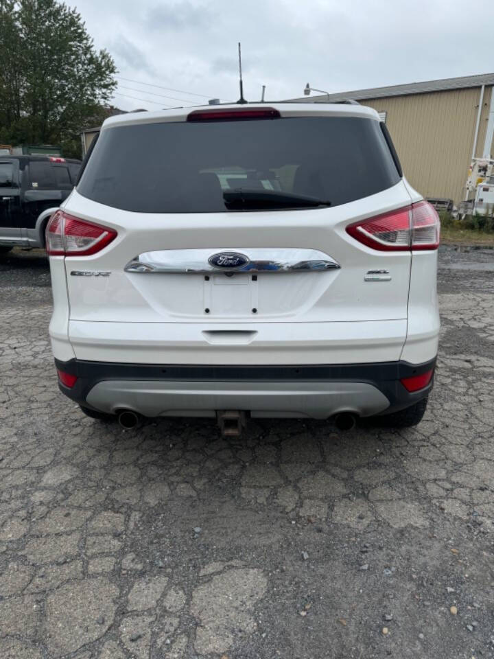 2013 Ford Escape for sale at Commonwealth Motors LLC in Moosic, PA