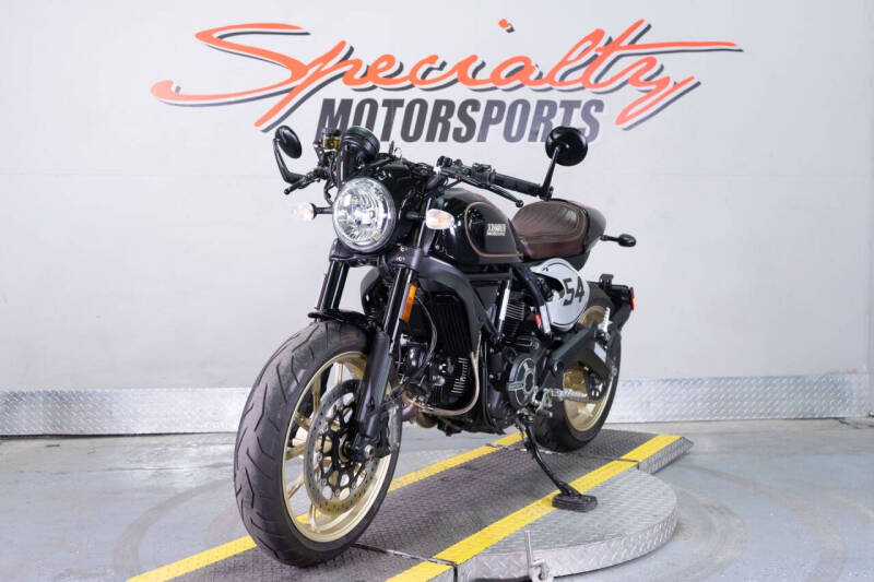 2018 Ducati Cafe Racer