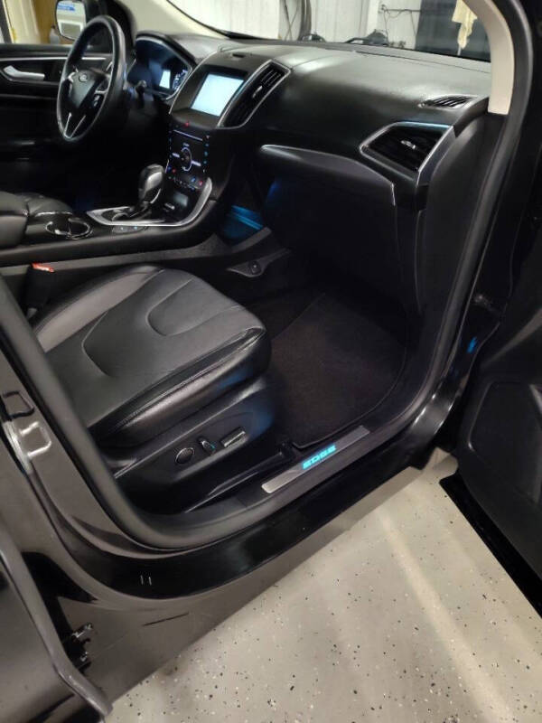 2015 Ford Edge Titanium