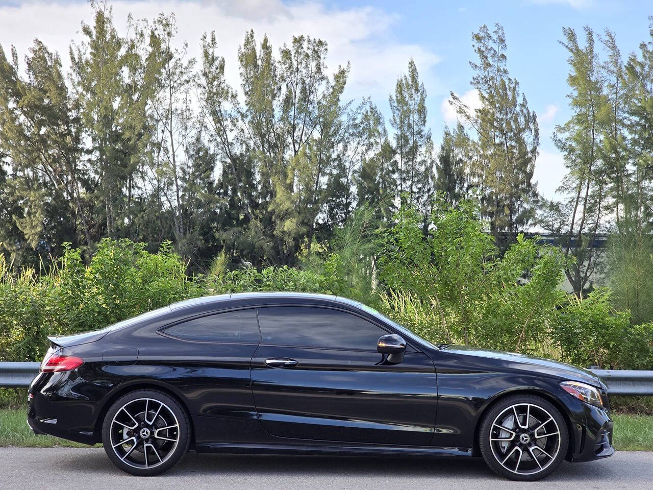 2019 Mercedes-Benz C-Class for sale at All Will Drive Motors in Davie, FL