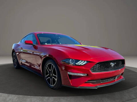 2023 Ford Mustang