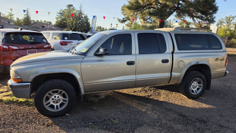 2003 Dodge Dakota