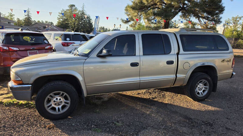 2003 Dodge Dakota