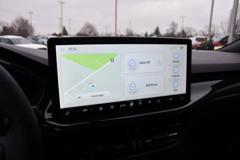 2026 Ford Escape ST-Line