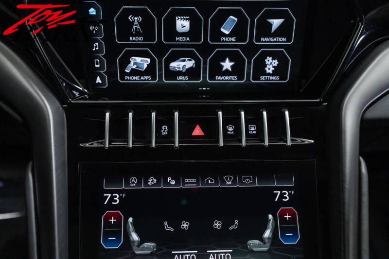 2022 Lamborghini Urus